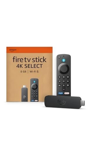 Fire TV Stick 4K Select: lo publicamos a 29,99 € en agosto