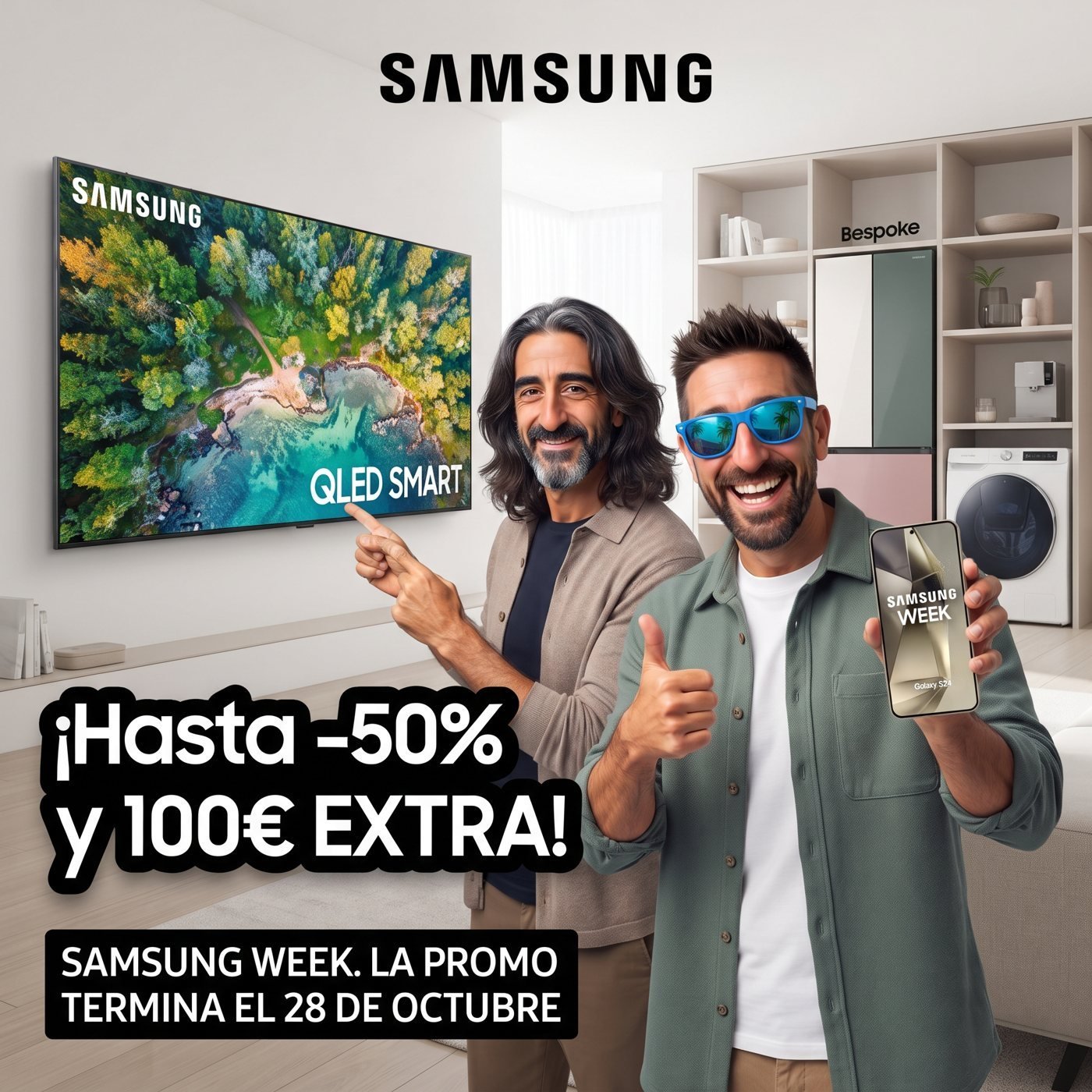 SAMSUNG WEEK