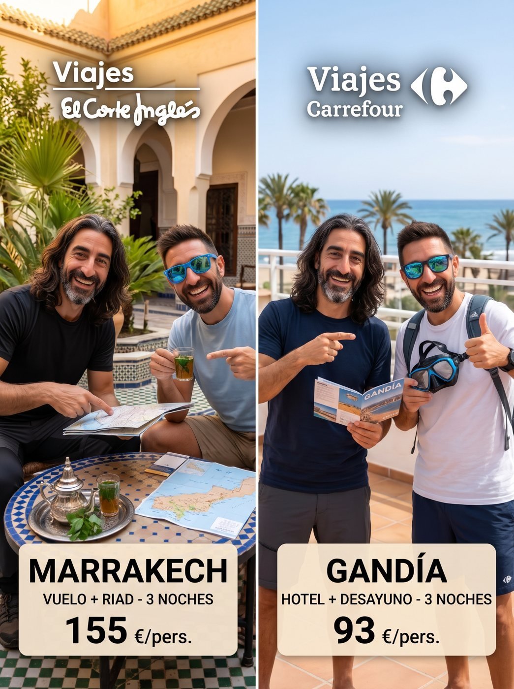 PROMO VIAJES DE HOY