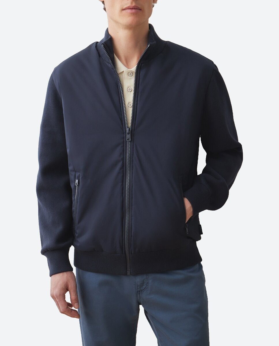 CAZADORA DE HOMBRE COMBINADA