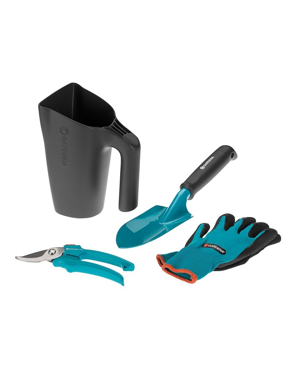 KIT HERRAMIENTAS DE JARDÍN