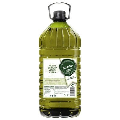 ACEITE DE OLIVA VIRGEN EXTRA 5L