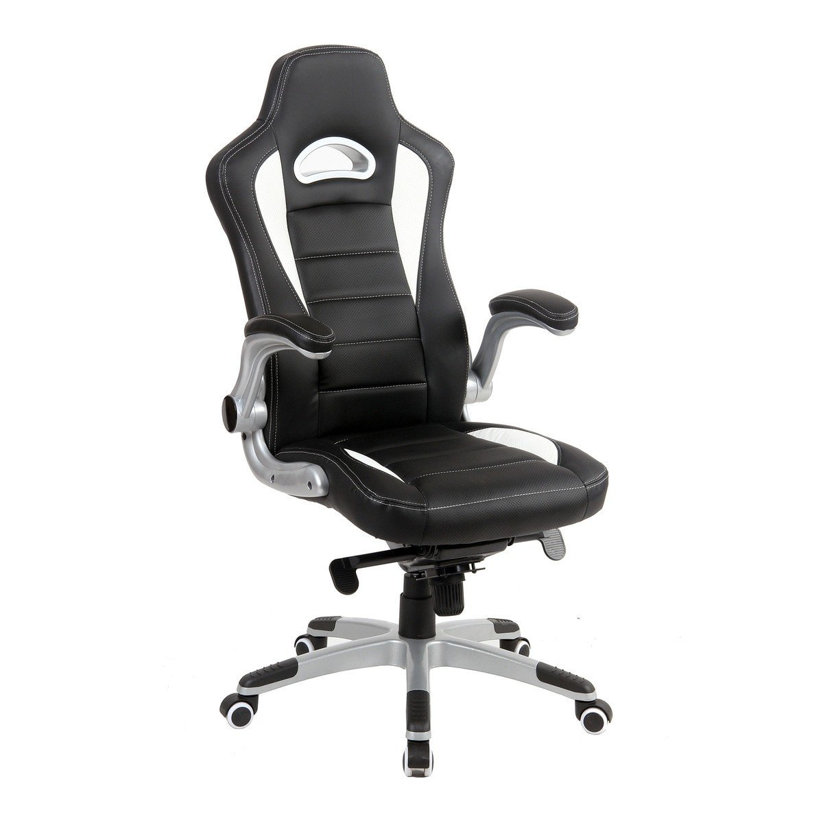 SILLA GAMING REGULABLE NEGRA