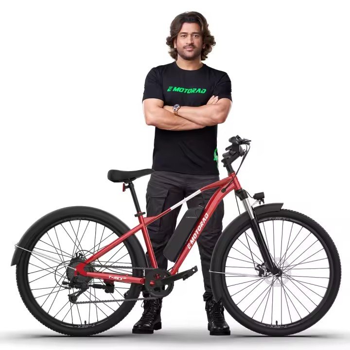 BICICLETA ELÉCTRICA EMOTORAD T-REX AIR