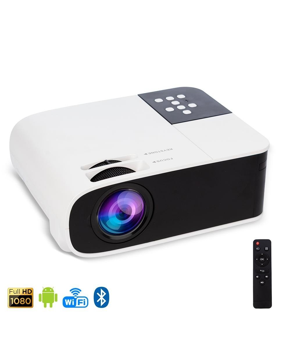 VIDEOPROYECTOR LCD W35 FULL HD