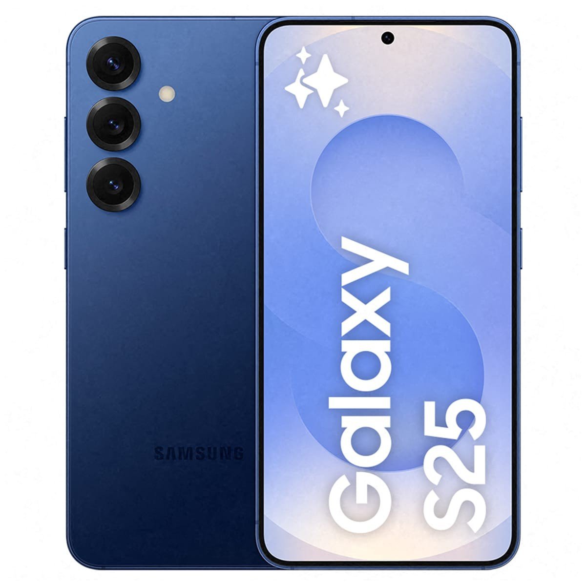 MÓVIL SAMSUNG GALAXY S25 128GB