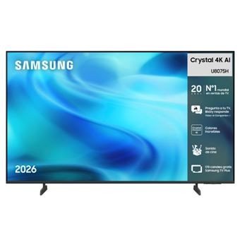 TV LED 75" SAMSUNG 4K UHD