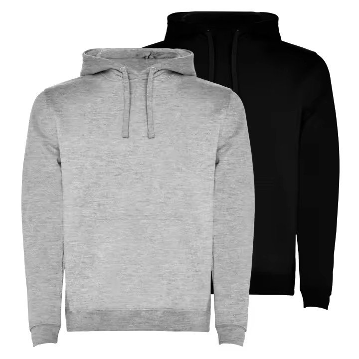 PACK 2 SUDADERAS UNISEX