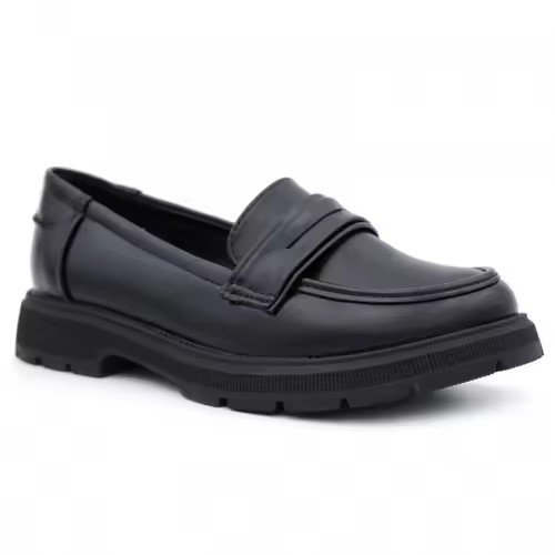 MOCASINES COLEGIALES PARA NIÑA