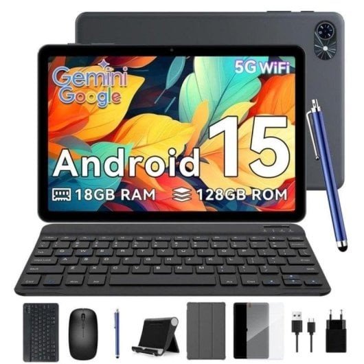 TABLET TABWEE T80 WIFI 10,1"