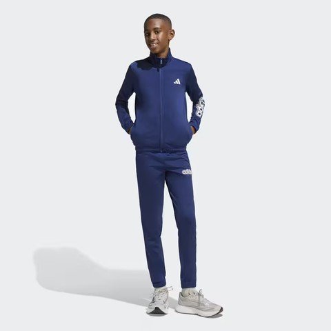 CHÁNDAL DEPORTIVO NIÑOS ADIDAS AZUL MARINO