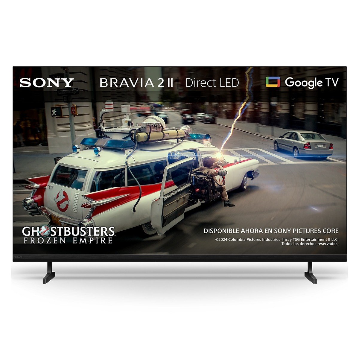 TV 50" SONY BRAVIA UHD 4K