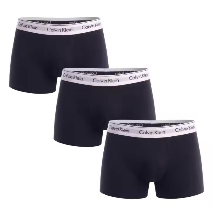 PACK 3 BÓXERS CORTOS CALVIN KLEIN