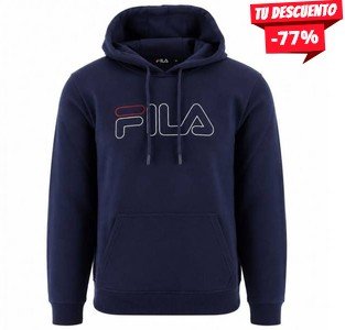 SUDADERA FILA ZACK MARINO
