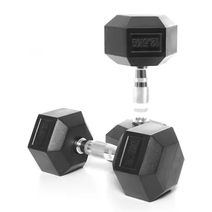MANCUERNAS HEXAGONALES 25KG