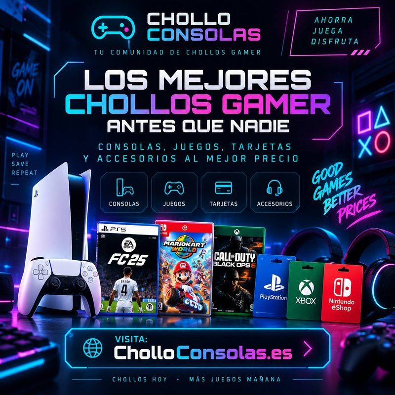 Ya tenemos nueva web