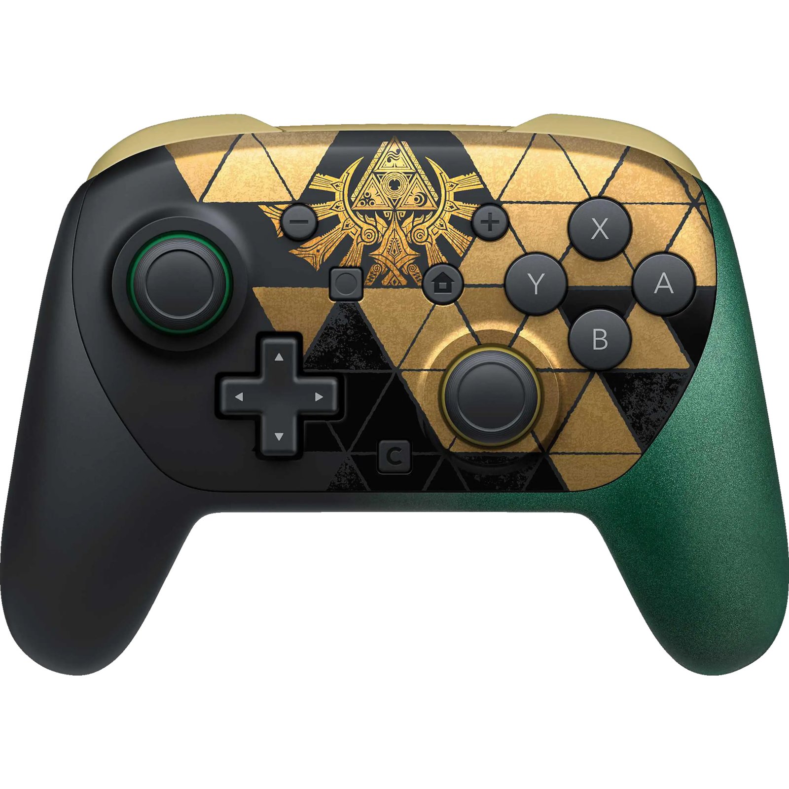 MANDO NINTENDO SWITCH 2 ZELDA
