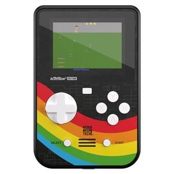 CONSOLa EVERCADE ACTIVISION EDITION