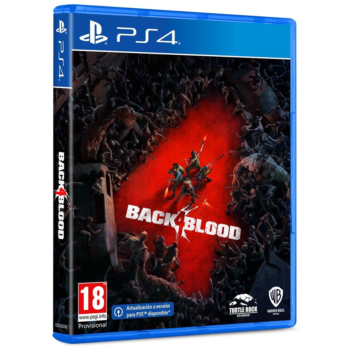 BACK 4 BLOOD STANDARD EDITION PS4
