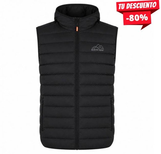 CHALECO DE TREKKING NORTH PEAK