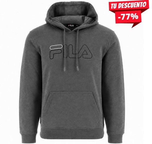 SUDADERA FILA ZACK RETRO HOMBRE