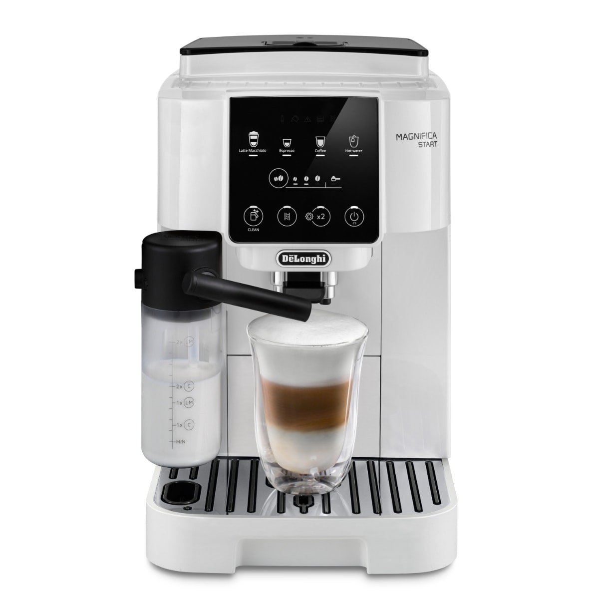 CAFETERA SUPERAUTOMÁTICA DE'LONGHI MAGNIFICA