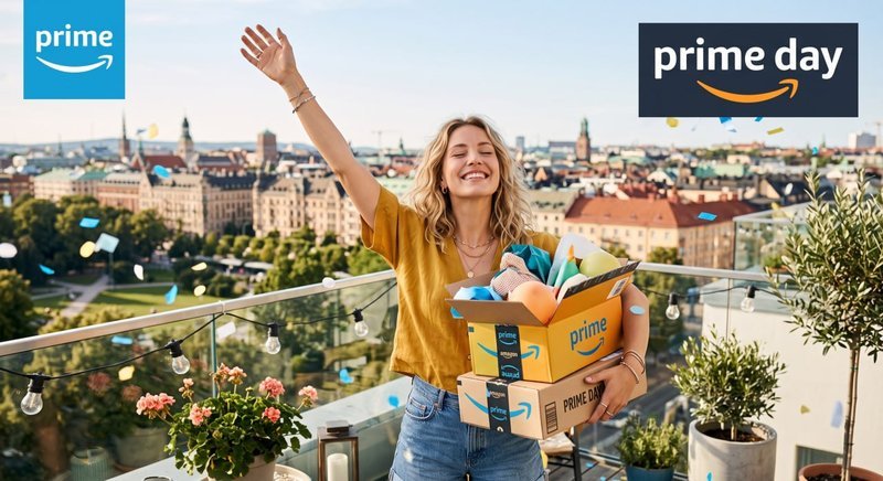 SE ACERCA EL PRIME DAY
