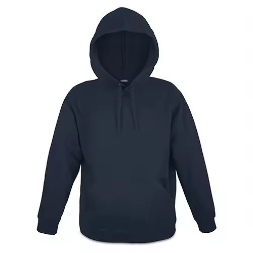 SUDADERA UNISEX CON CAPUCHA