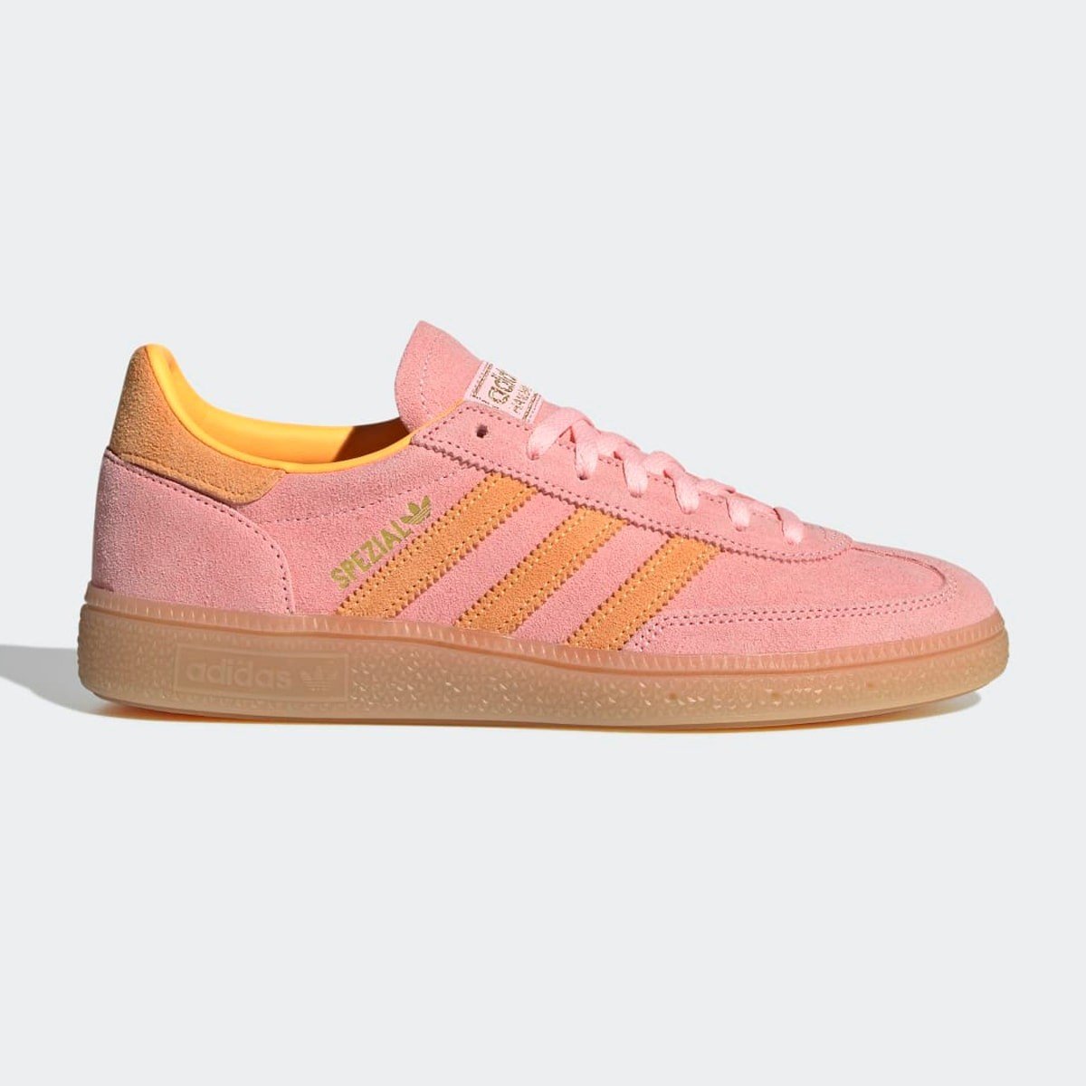 ZAPATILLAS ADIDAS HANDBALL ESPECIAL ROSA