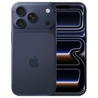 IPHONE 17 PRO 256GB AZUL INTENSO