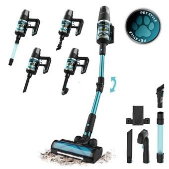 ASPIRADOR CECOTEC CONGA ROCKSTAR 9500