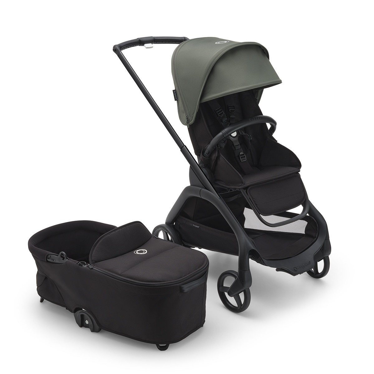 CARRO DE BEBÉ BUGABOO DRAGONFLY