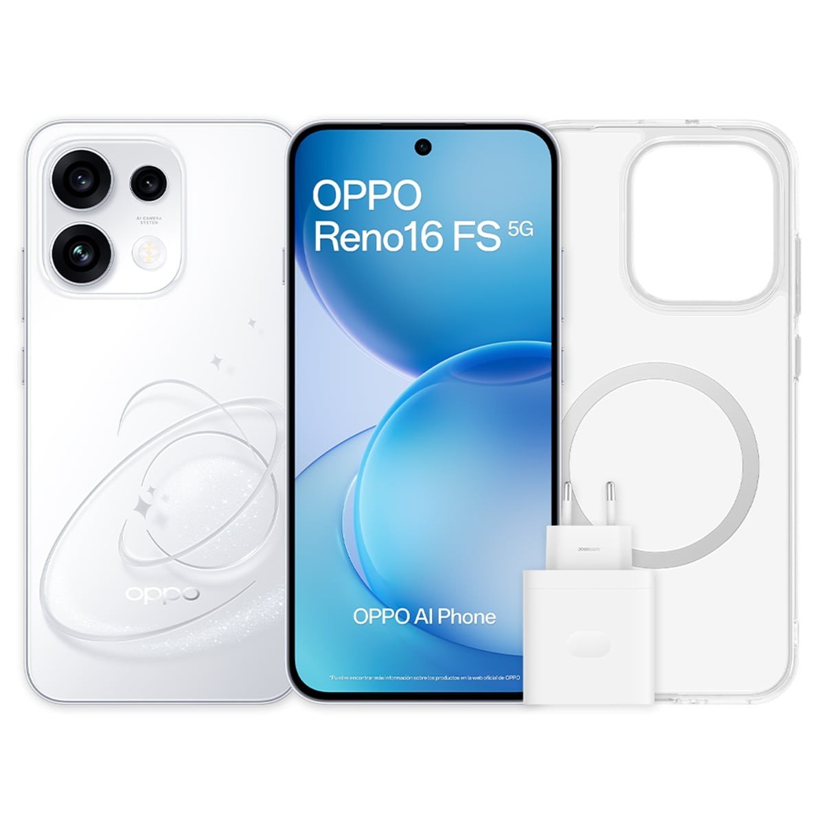 MÓVIL OPPO RENO 16 FS 5G