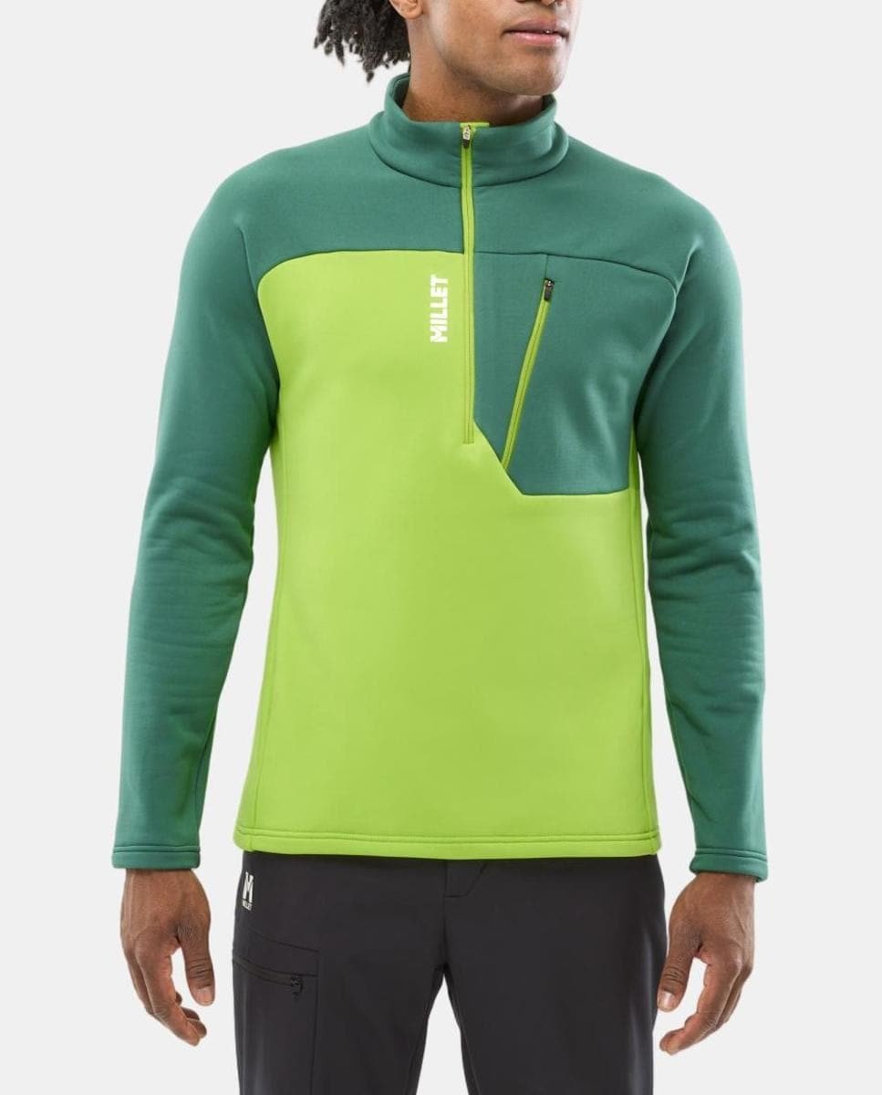 SUDADERA HOMBRE SENECA FLEECE PO ZIP