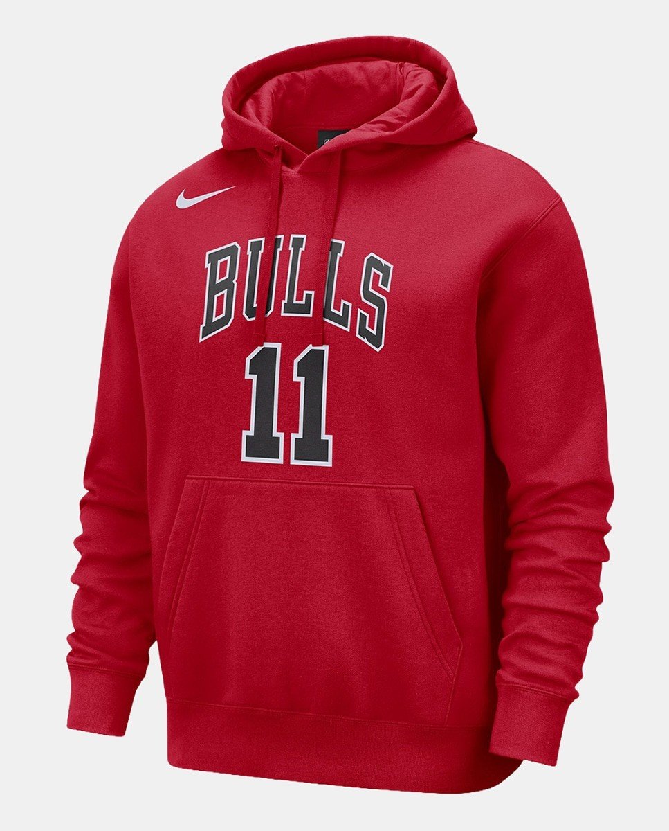 SUDADERA HOMBRE CHICAGO BULLS NIKE