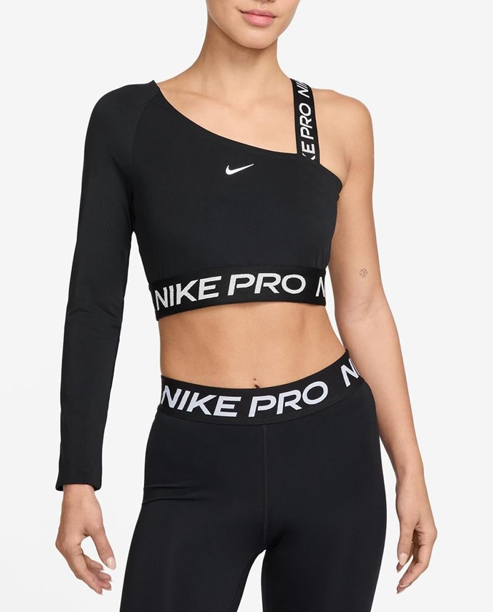 CAMISETA DE MUJER PRO SHINE NIKE