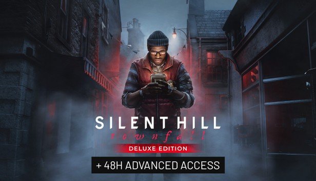 SILENT HILL: TOWNFALL - DELUXE EDITION