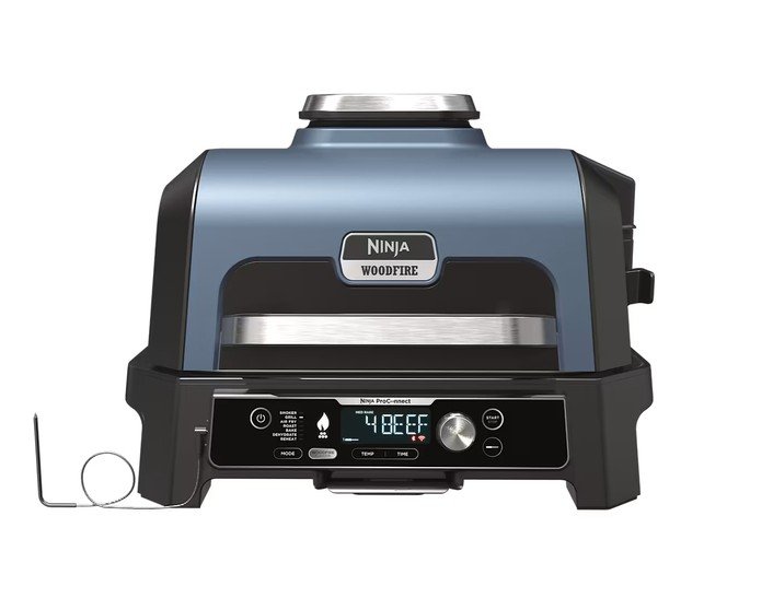 BARBACOA ELÉCTRICA NINJA WOODFIRE PRO
