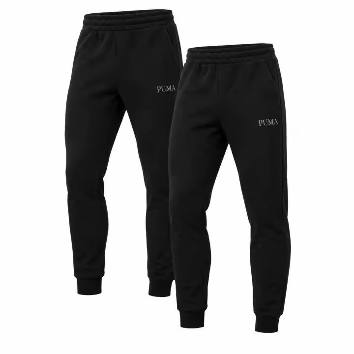 PACK 2 PANTALONES DEPORTIVOS PUMA