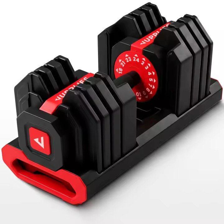 MANCUERNA AJUSTABLE 24 KG