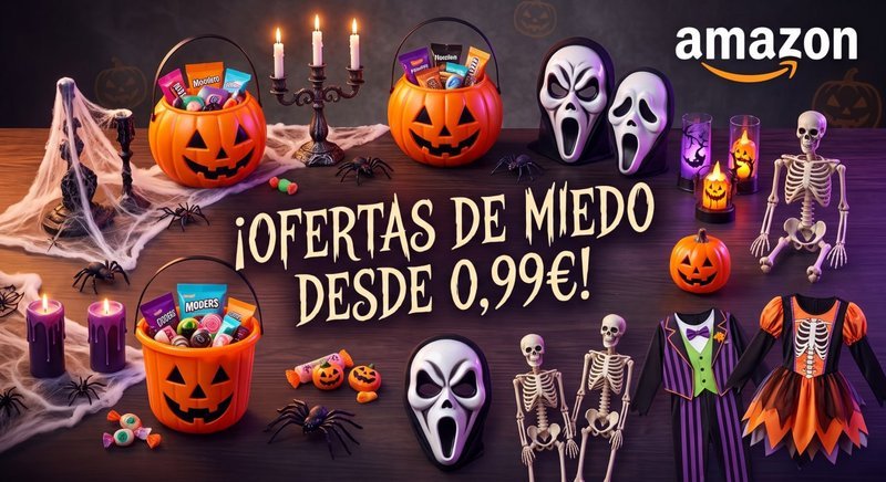 SPOOKY SEASON ACTIVADA