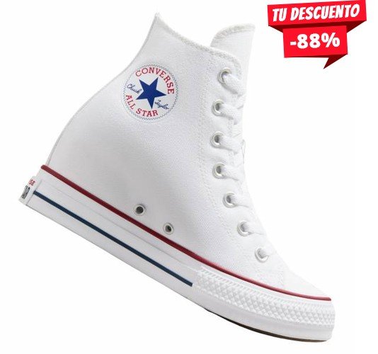 CONVERSE CHUCK TAYLOR WEDGE PLATFORM