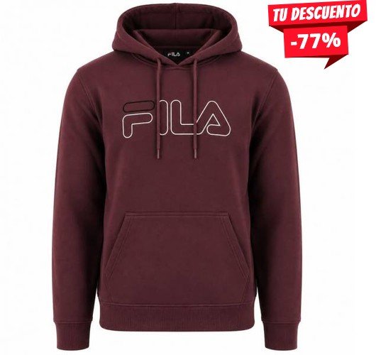 SUDADERA CON CAPUCHA FILA ZACK