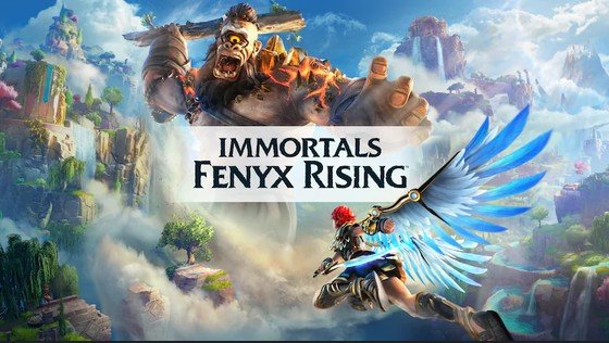 IMMORTALS FENYX RISING™ PS4 Y PS5