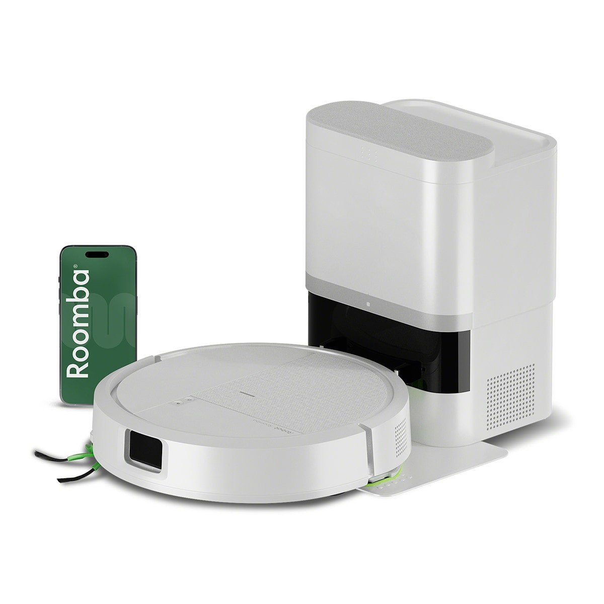 ROBOT ASPIRADOR Y FRIEGASUELOS ROOMBA 115