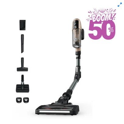ASPIRADOR ESCOBA SIN CABLE ROWENTA