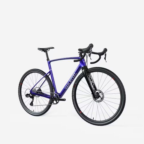 BICICLETA CICLOCROSS RCX 2 LIGHT VIOLET