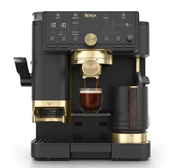 NINJA LUXE CAFÉ PRO