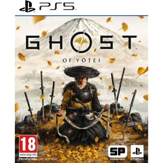 GHOST OF YOTEI PS5