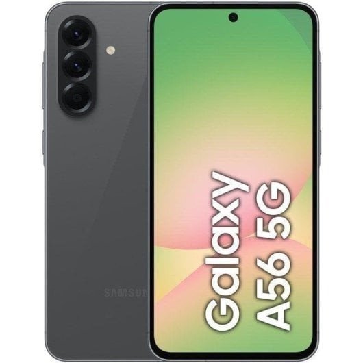 SAMSUNG GALAXY A56 5G NEGRO
